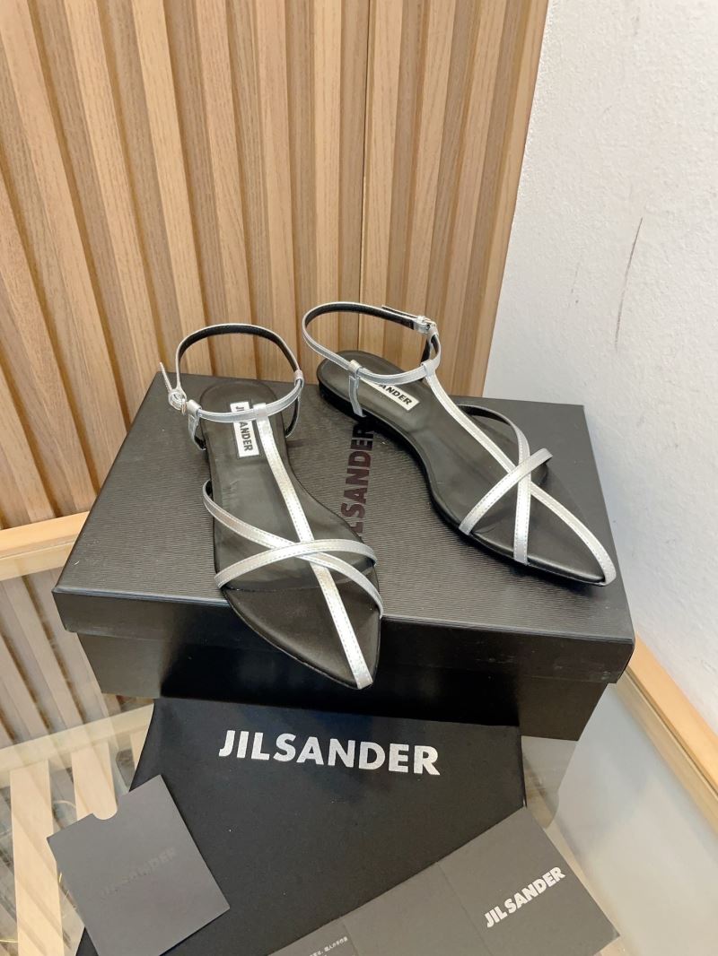 Jil Sander Sandals